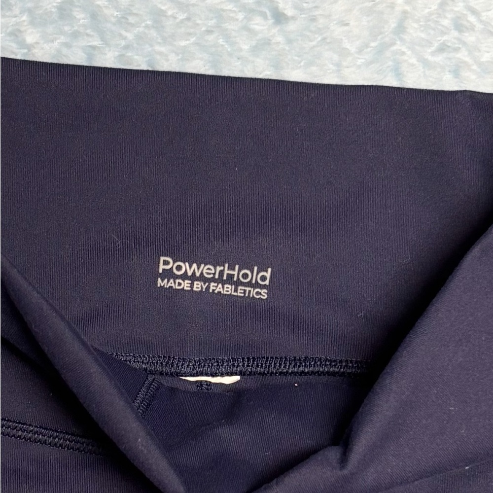 Fabletics Navy Leggings